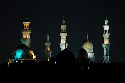 City of 1000 Minarets