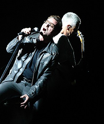 U2 in concert, Torino 08.06.2010