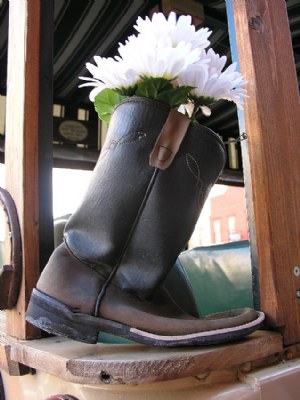 Boot Hill