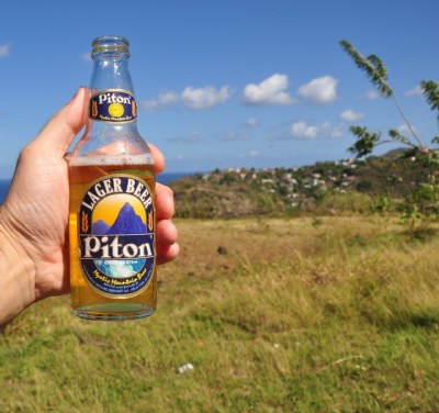 Enjoy a Piton