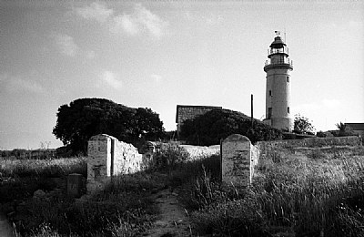 Paphos Lighthouse