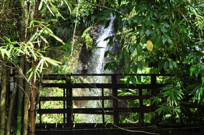 Toraille Water Falls