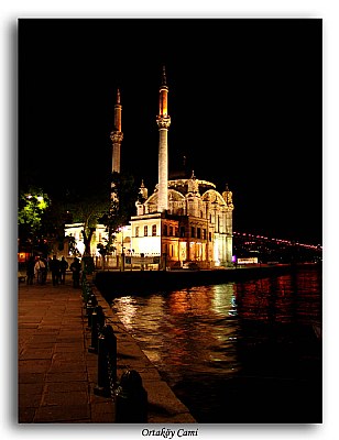 Ortakoy Mosque