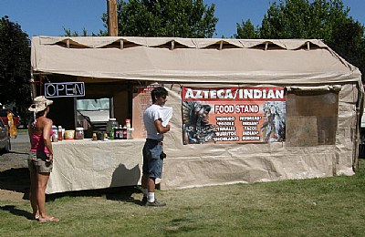 Aztec Food