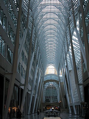 Passage à Toronto