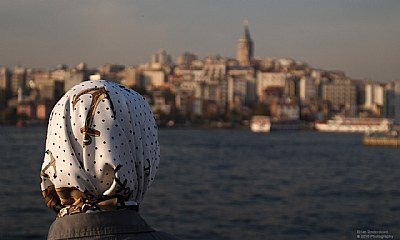 Galata afar