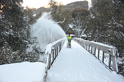 Bridge Clearance