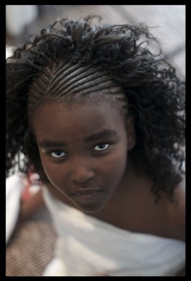 Nubian princess