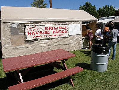 Navajo Tacos