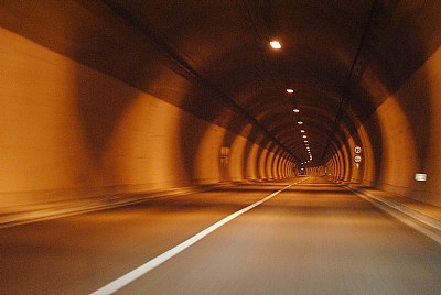 tunnel