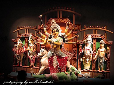 Durga Puja 2010