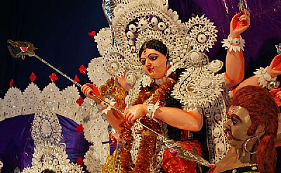 HAPPY DURGA PUJA TO YOU ALL