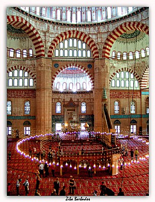 Selimiye Mosque 2