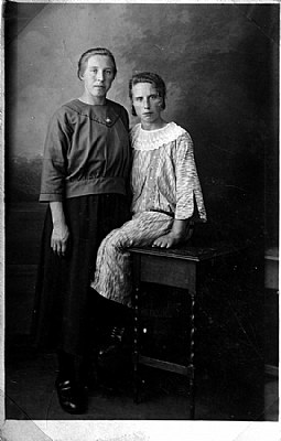 Jantje and Jempje Pol  August 1925