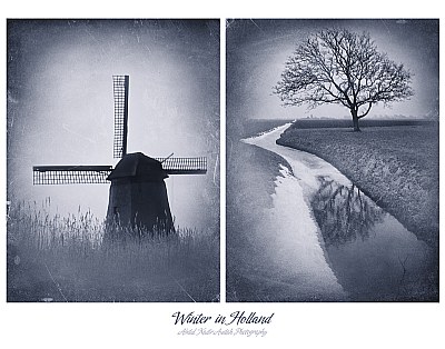 Winter in Holland