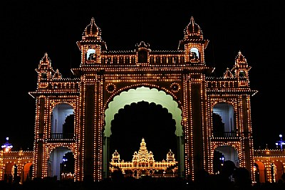Welcome to Mysore Palace