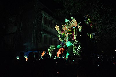 night procession 