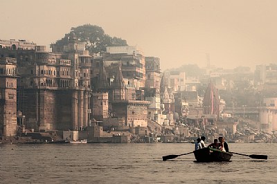 Heritage City- Benaras