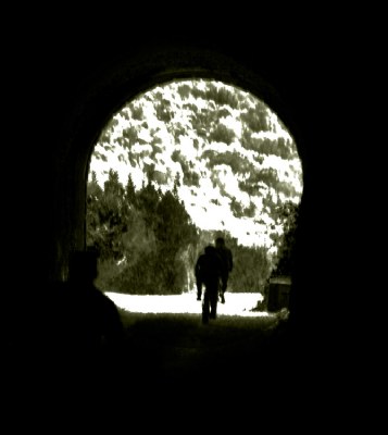 al final del tunel