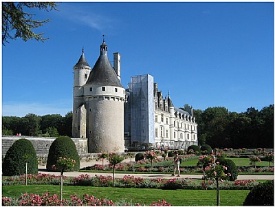 Chenonceau