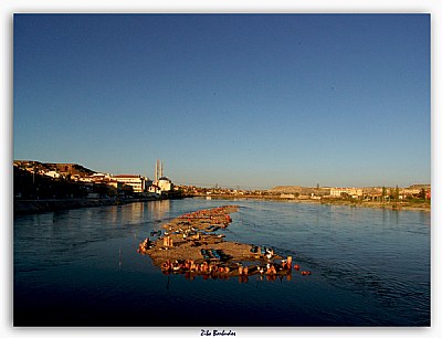 Kizilirmak River