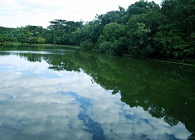 Sky & Reflection