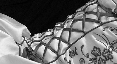 Tied up