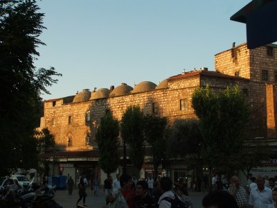 Evening Istanbul