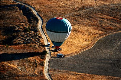 Landing