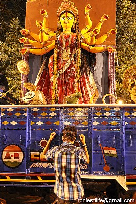 '' devotee''