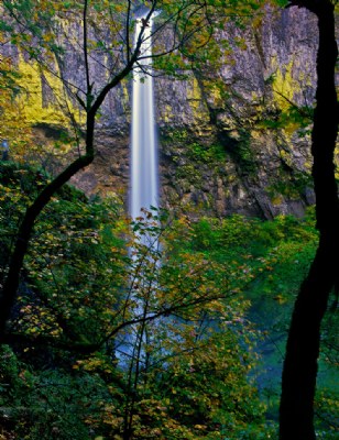 Elowa Falls