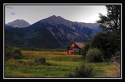 Barn Door