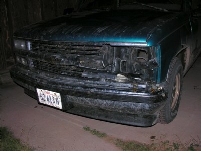 1 less deer...