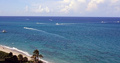 Boats & Beach