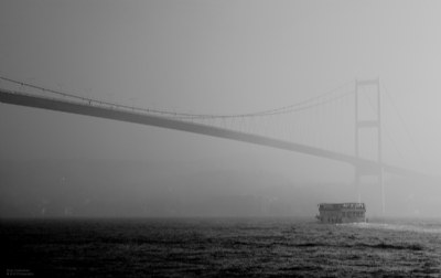 Bosphorus Mist