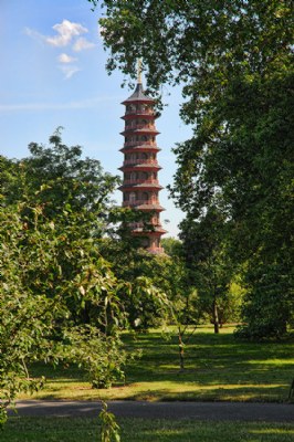 London Pagoda