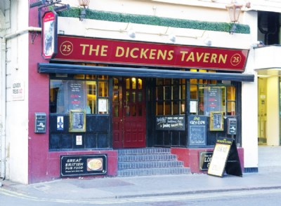 Dickens Tavern