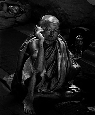 smoking monk (another one..)