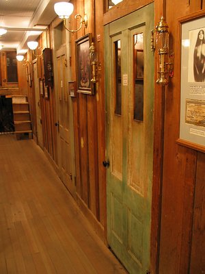 Bordello Rooms