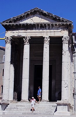 Roman Temple