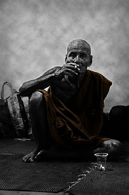 smoking monk (another one..)