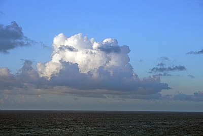 Evening Clouds