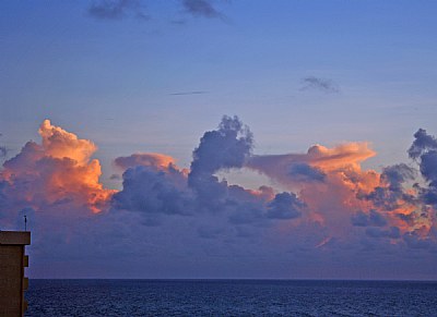 Evening Colors