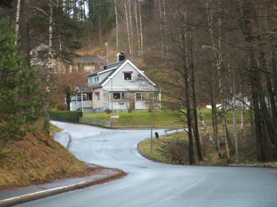Swedish road