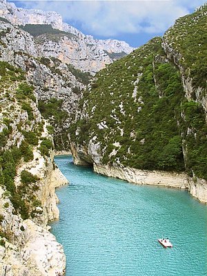 Grand Canyon du Verdon