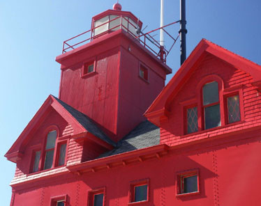 Holland Harbor Light #1