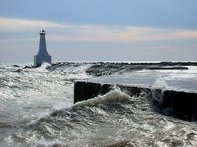 Cobourg Breakwall
