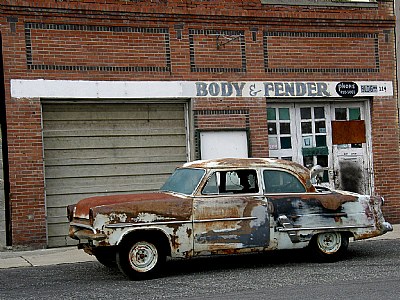 Body and Fender