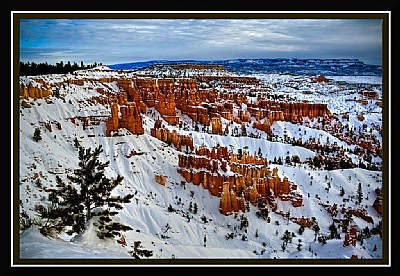 Sunrise at Bryce