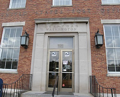 Okanogan Post Office